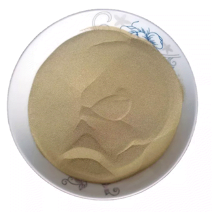 铜金粉,Bronze powders