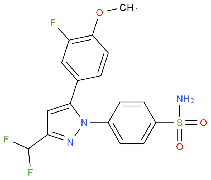 地拉考昔,Deracoxib