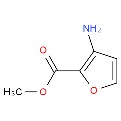 3-氨基呋喃-2-甲酸甲酯,Methyl 3-aminofuran-2-carboxylate