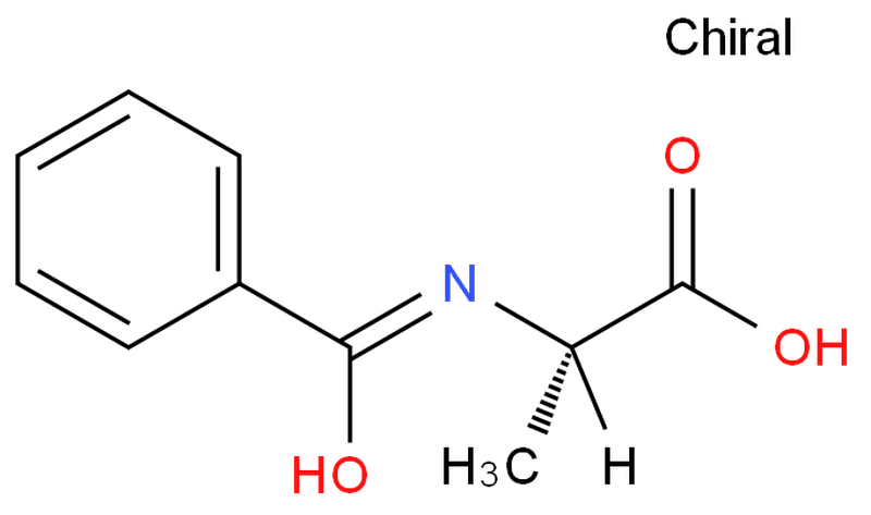 N-苯甲酰-L-丙氨酸,Bz-Ala-OH