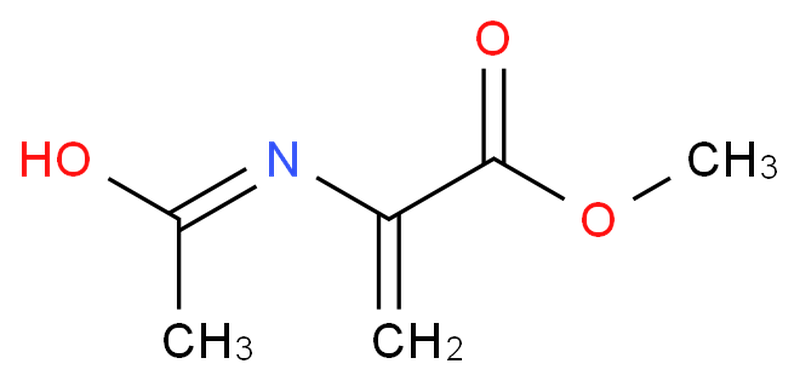 2-乙酰氨基丙烯酸酸甲