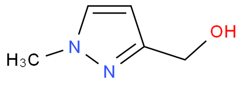 (1-甲基-1H-吡唑-3-YL)甲醇,(1-Methyl-1H-pyrazol-3-yl)methanol