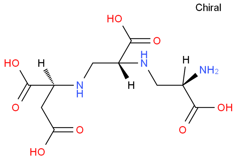 曲马胺,Aspergillomarasmine A