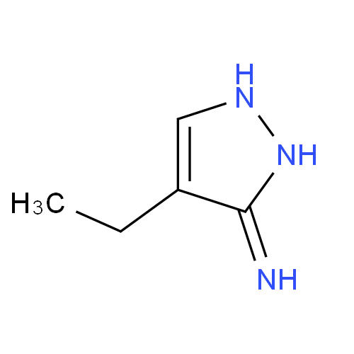 3-氨基-4-乙基吡唑草酸盐,3-Amino-4-Ethylpyrazole Oxalate