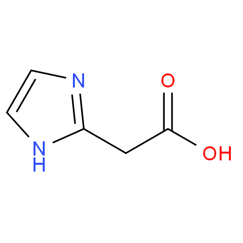 1H -咪唑-2-乙酸,2-(1H-imidazol-2-yl)acetic aci