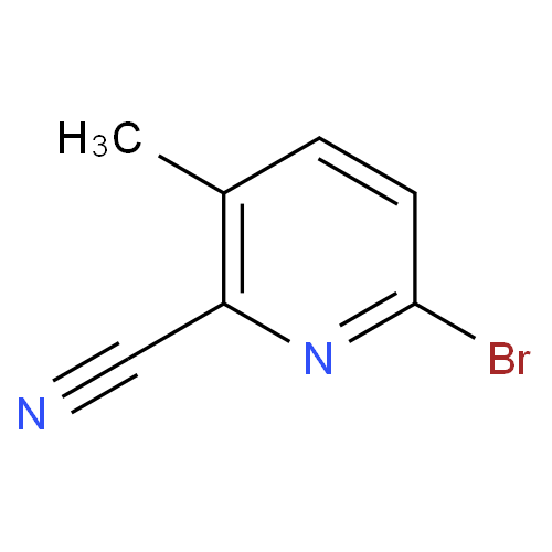 6-BroMo-3-Methylpicolinonitrile,6-BroMo-3-Methylpicolinonitrile