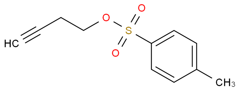 对甲苯磺酸 3-丁炔酯,3-Butynyl p-toluenesulfonate