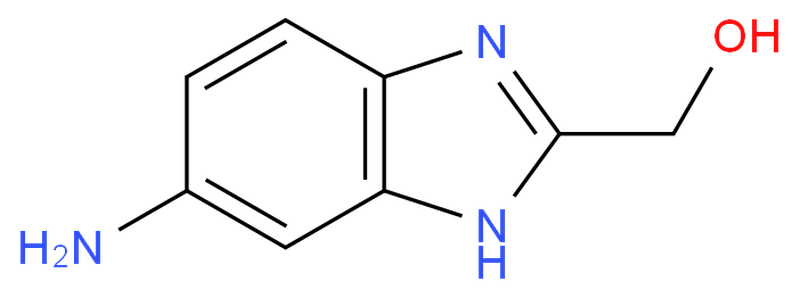 (5-氨基-1H-苯并咪唑-2-基)甲醇,(5-AMinobenziMidazol-2-yl)Methanol