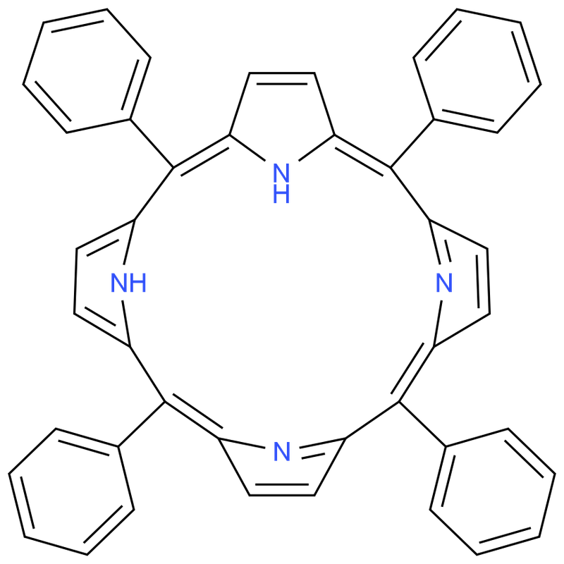 四苯基卟啉
