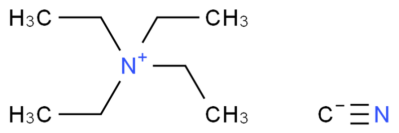 氰化四乙基铵,TETRAETHYLAMMONIUM CYANIDE