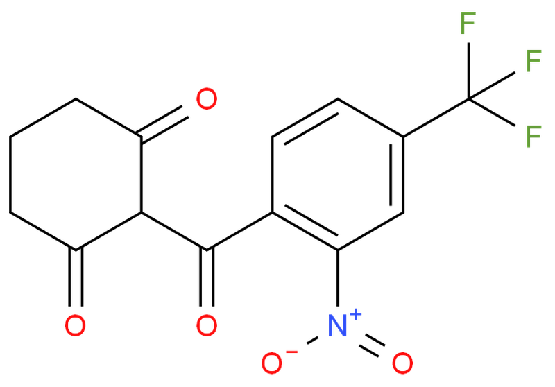 104206-65-7,[2-Nitro-4-(trifluoromethyl)benzoyl]-1,3-cyclohexanedione