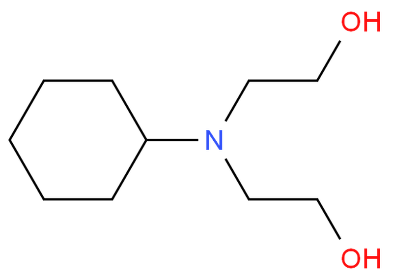 二羟乙基环己胺