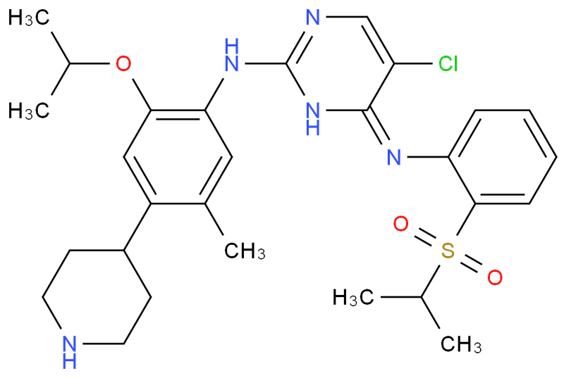 色瑞替尼（LDK378）,Ceritinib（LDK378）