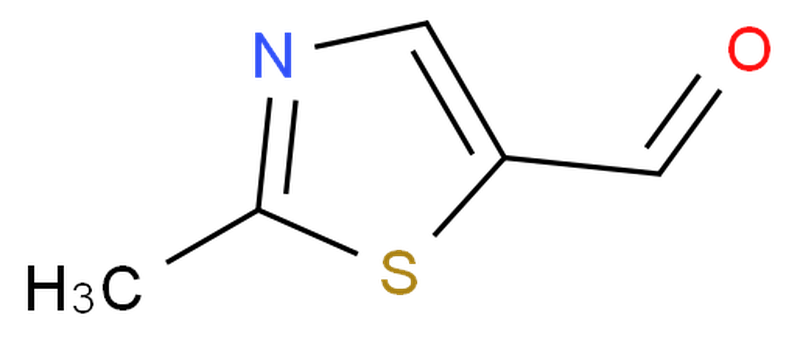 2-甲基噻唑-5-甲醛,2-Methylthiazole-5-carbaldehyde