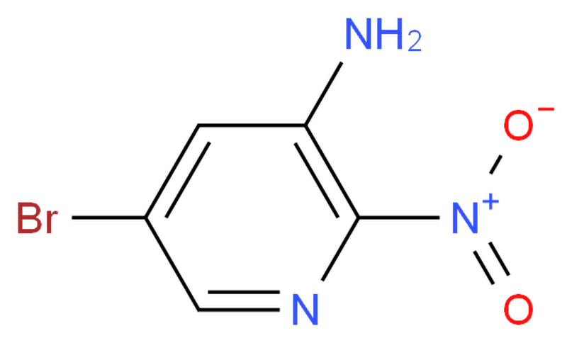 3-氨基-5-溴-2-硝基吡啶,5-Bromo-2-nitro-3-pyridinamine