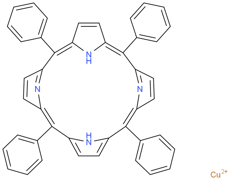 COPPER TETRAPHENYLPORPHYRIN,COPPER TETRAPHENYLPORPHYRIN