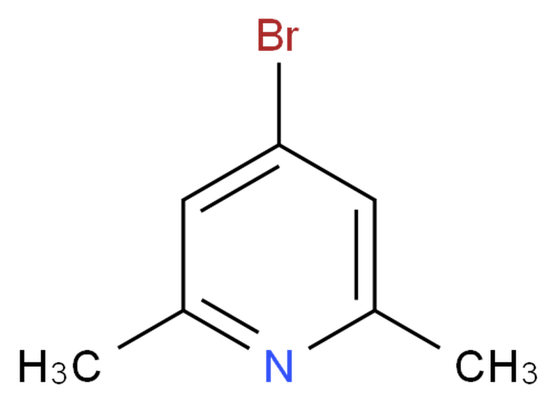 4-溴-2,6-二甲基吡啶,4-Bromo-2,6-dimethylpyridine