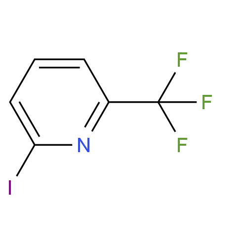 2-碘-6-三氟甲基吡啶,2-Iodo-6-(trifluoromethyl)pyridine