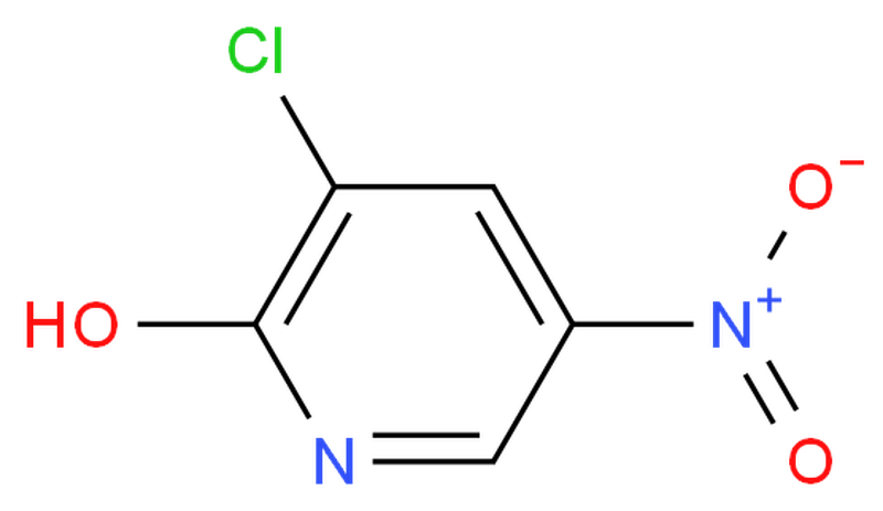 3-氯-2-羟基-5-硝基吡啶