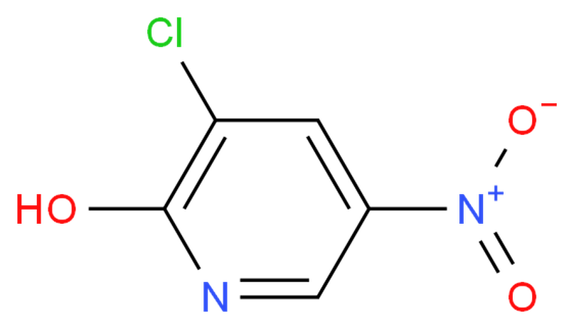 3-氯-2-羥基-5-硝基吡啶