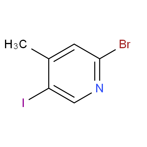 2-溴-5-碘-4-甲基吡啶