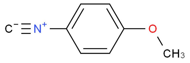 4-甲氧基苯異腈,1-isocyano-4-methoxybenzene