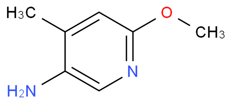 2-甲氧基-4-甲基-5-氨基吡啶,5-Amino-2-Methoxy-4-Methylpyridine