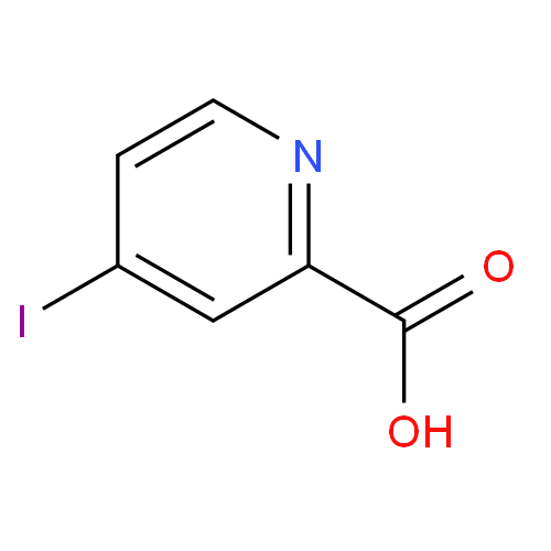 4-碘吡啶-2-甲酸,4-IODOPYRIDINE-2-CARBOXYLIC ACID