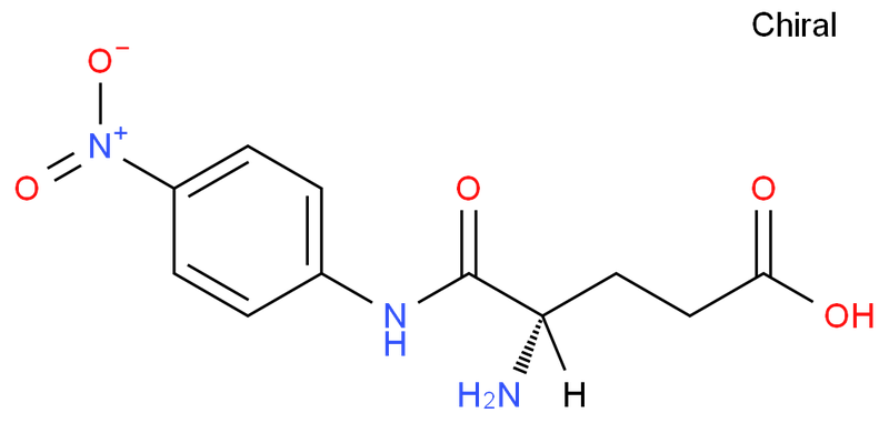 γ-L-谷氨酰对硝基苯胺一水合物,GPNA；H-Glu-PNA