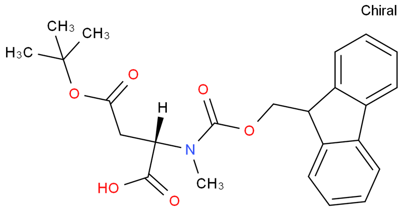 Fmoc-N-Me-Glu(OtBu)-OH,Fmoc-N-Me-Glu(OtBu)-OH