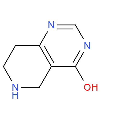 5,6,7,8-四氢吡啶并[4,3-D]嘧啶-4(3H)-酮,5,6,7,8-tetrahydropyrido[4,3-d]pyrimidin-4(3H)-one