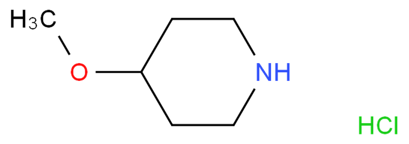 4-甲氧基哌啶盐酸盐,4-Methoxypiperidine hydrochloride