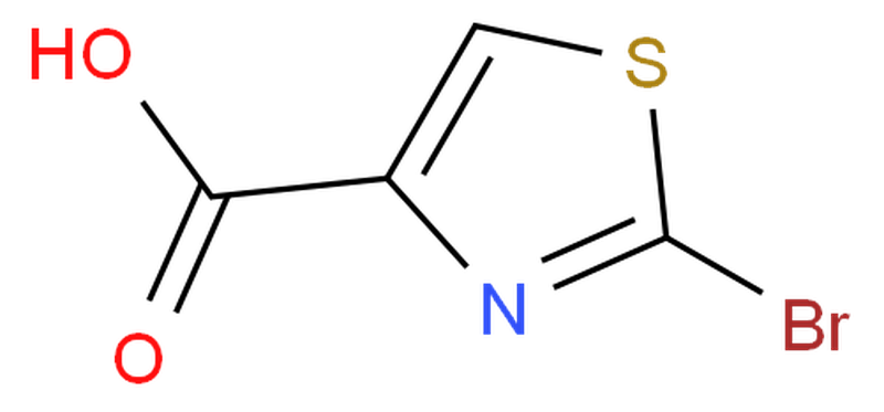 2-溴-4-噻唑羧酸,2-Bromo-4-thiazolecarboxylic acid