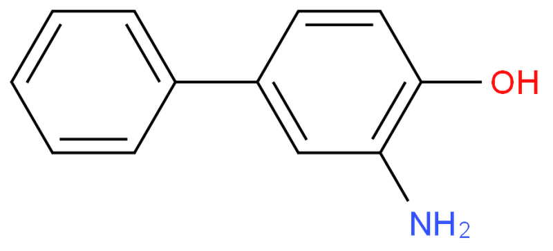 2-氨基-4-苯基苯酚,2-amino-4-phenylphenol