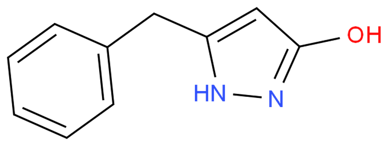 5-benzyl-1H-pyrazol-3(2H)one