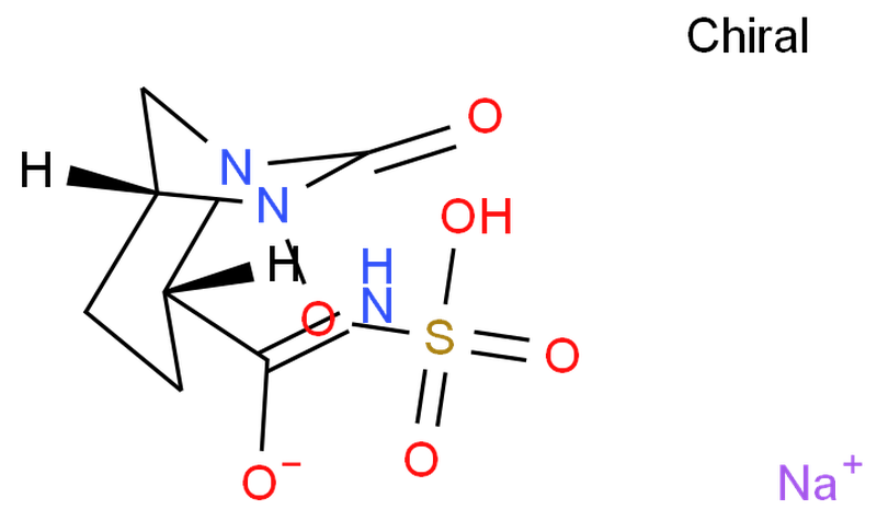 阿维巴坦钠,Avibactam-sodium