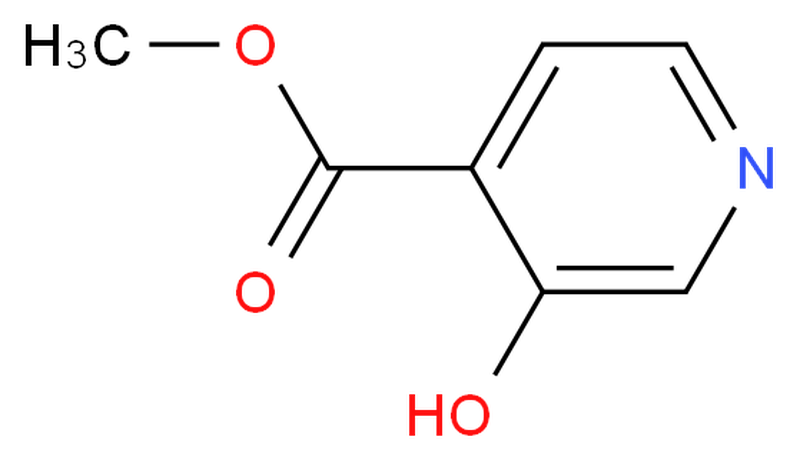 3-羟基异烟酸甲酯,Methyl3-hydroxypyridine-4-carboxylate