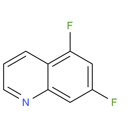 5, 7-二氟喹啉,5,7-Difluoroquinoline
