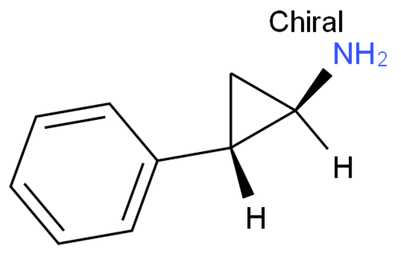 (1R, 2S-)-2-苯基环丙基胺,(1R,2S)-2-phenylcyclopropanamine