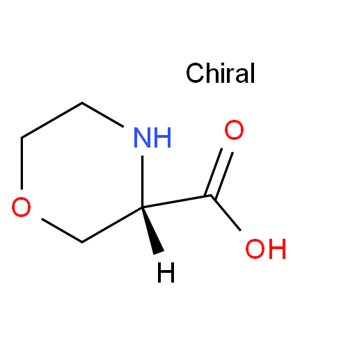 S-吗啉-3-甲酸,(S)-morpholine-3-carboxylic acid