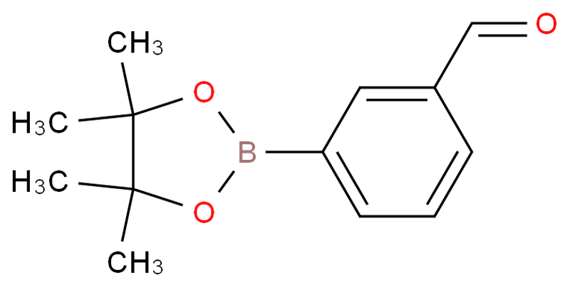 4-(4,4,5,5-tetramethyl-1,3,2-dioxaborolan-2-yl)benzaldehyde,4-(4,4,5,5-tetramethyl-1,3,2-dioxaborolan-2-yl)benzaldehyde