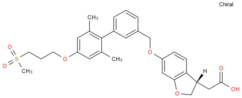 3  - 苯并呋喃羧酸,3-Benzofuranacetic acid