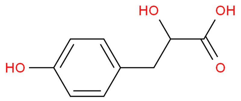 DL-4-羟基苯乳酸