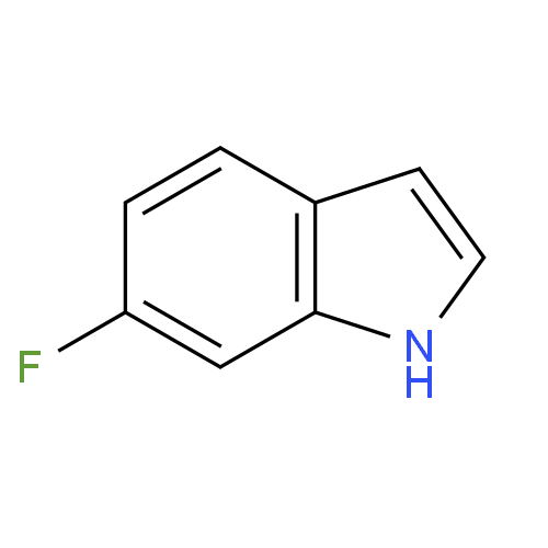 6-氟吲哚,6-Fluoroindol