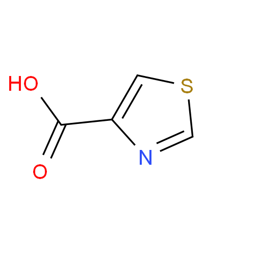 噻唑-4-甲酸,4-Thiazolecarboxylic acid