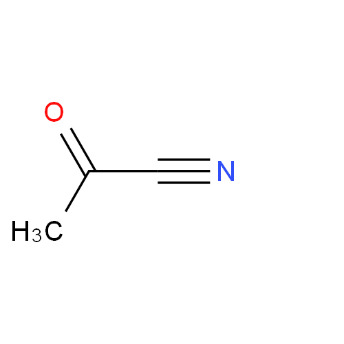 丙酮腈,Pyruvonitril