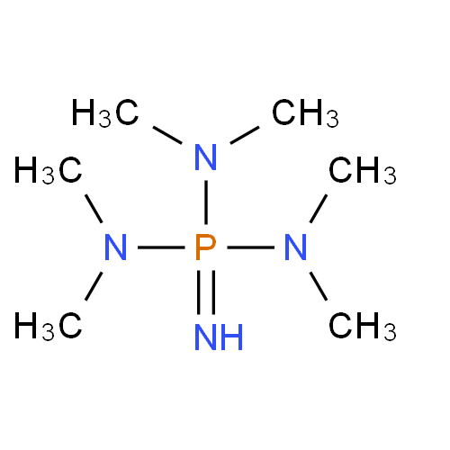 iminotris(dimethylamino)phosphorane,iminotris(dimethylamino)phosphorane
