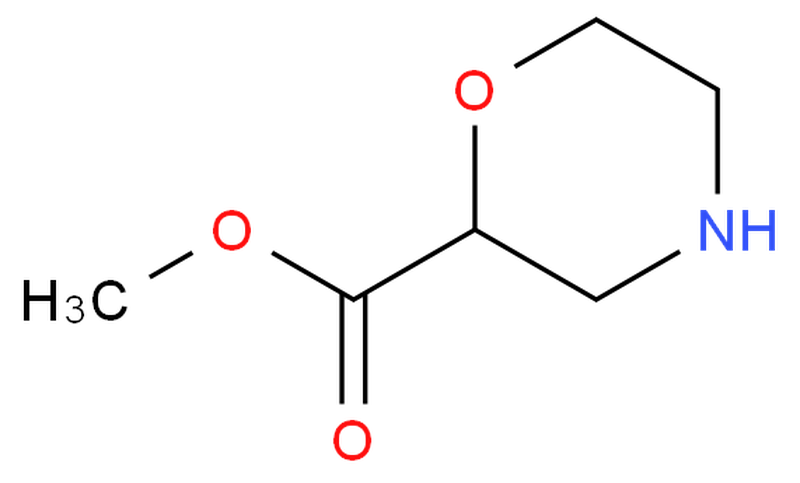 2-吗啉羧酸甲酯,methyl morpholine-2-carboxylate