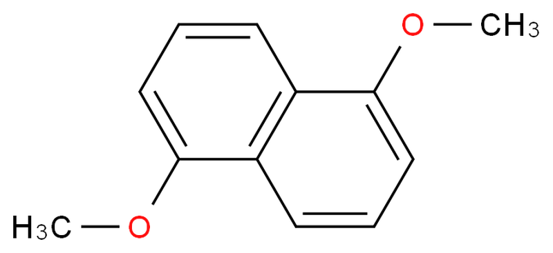 1,5-二甲氧基萘,1,5-Dimethoxynaphthalene