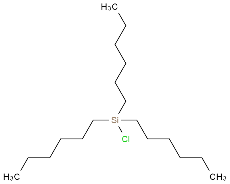 三己基氯硅烷,TRI-N-HEXYLCHLOROSILANE